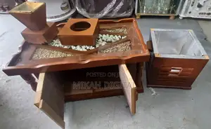 POPCORN Decorated Ethiopian Traditional Rekebot