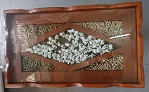 POPCORN Decorated Ethiopian Traditional Rekebot