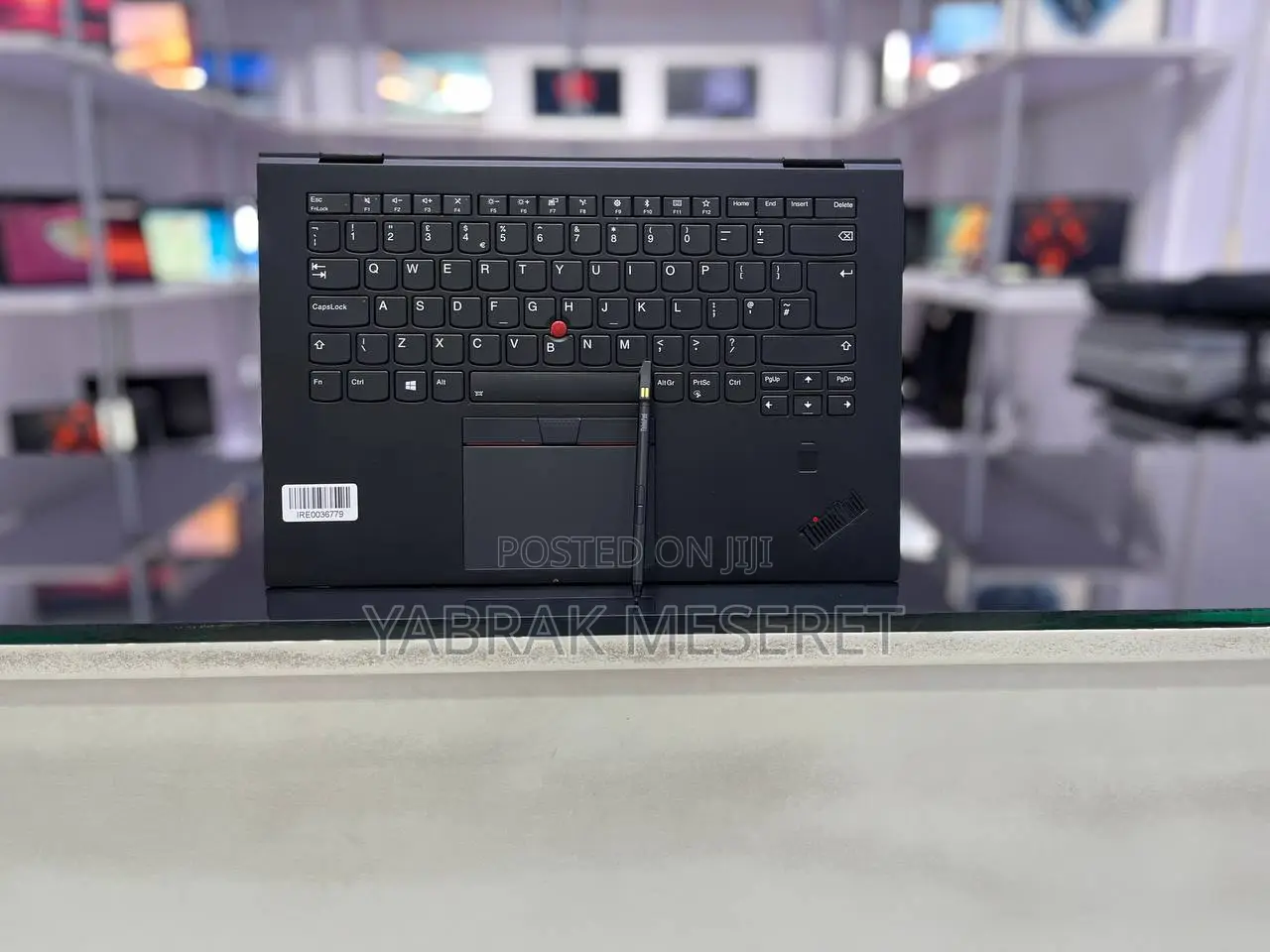 New Laptop Lenovo Thinkpad X1 Yoga 16GB Intel Core I7 SSD 512GB