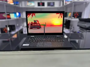 New Laptop Lenovo Thinkpad X1 Yoga 16GB Intel Core I7 SSD 512GB