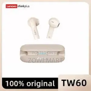 Thinkplus Tw60w Wireless Bluetooth Headphones