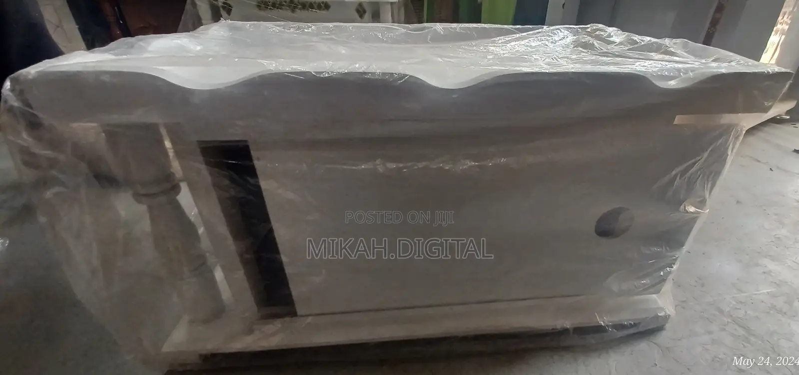 Mini MDF Sliding Coffee Rekebot