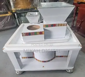 Photo - Glossy Washable Coffee Rekebot With Sticker Decorations