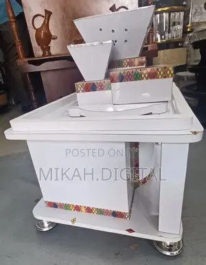 Glossy Washable Coffee Rekebot With Sticker Decorations