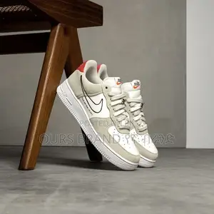 Photo - Nike Air Force Low Cut High Master Quality Luxurious Sneaker