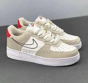 Nike Air Force Low Cut High Master Quality Luxurious Sneaker