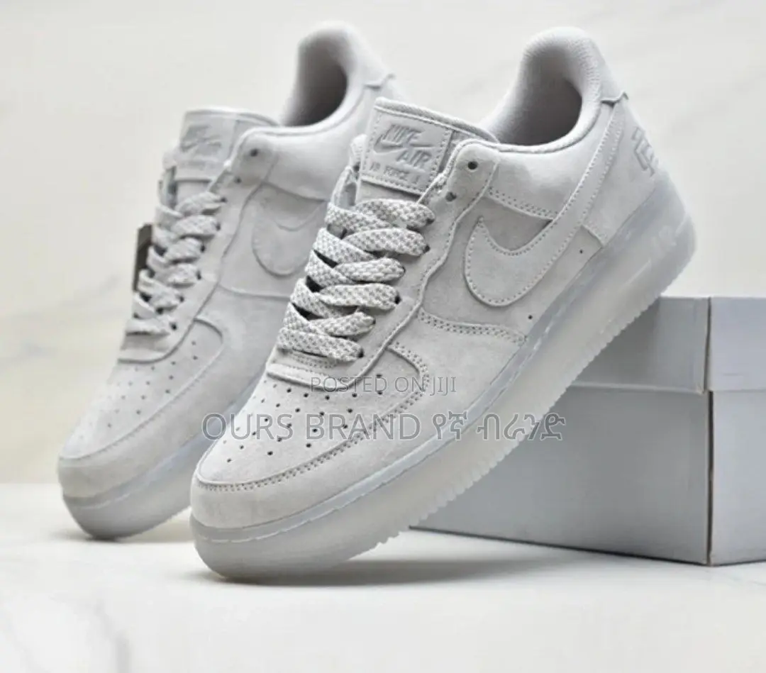 Nike Air Force Low Cut High Master Quality Luxurious Sneaker