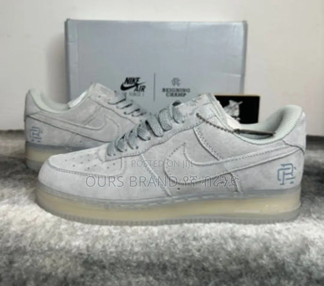 Nike Air Force Low Cut High Master Quality Luxurious Sneaker