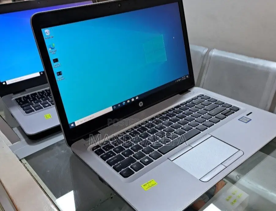New Laptop HP EliteBook 840 8GB Intel Core I5 HDD 1T