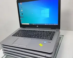 New Laptop HP EliteBook 840 8GB Intel Core I5 HDD 1T