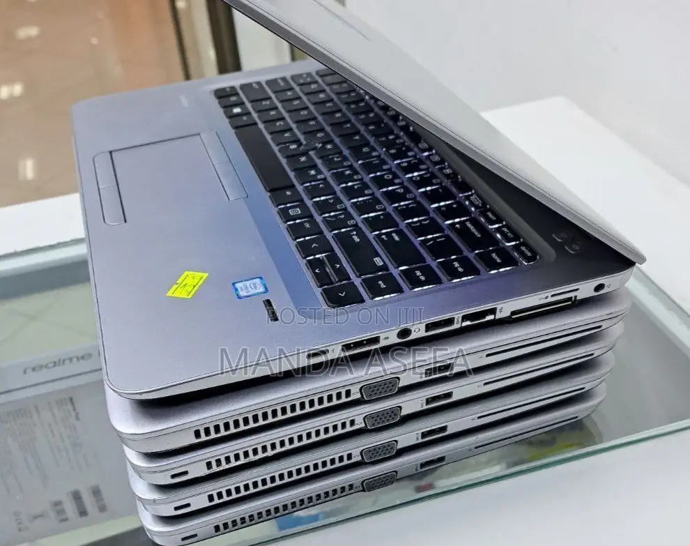 New Laptop HP EliteBook 840 8GB Intel Core I5 HDD 1T