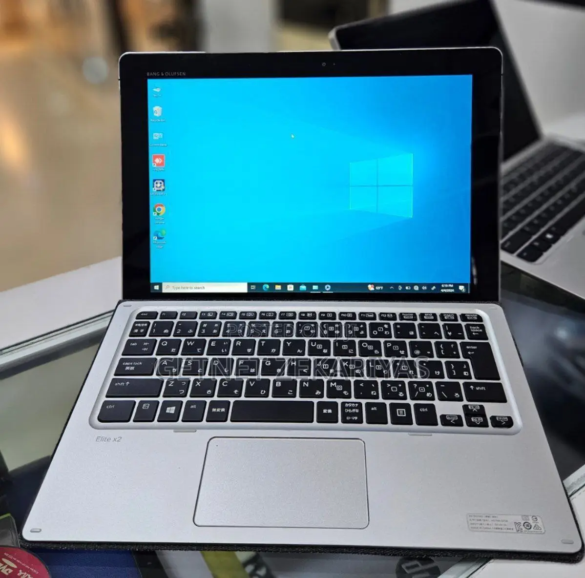 New Laptop HP Elite X2 1013 G3 8GB Intel Core M SSD 512GB