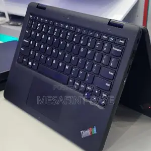 New Laptop Lenovo ThinkPad 11e 8GB Intel Core I5 SSD 256GB