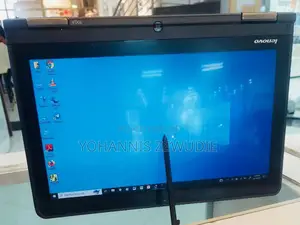 New Laptop Lenovo ThinkPad Yoga 4GB Intel Core I5 HDD 500GB