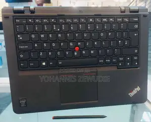 New Laptop Lenovo ThinkPad Yoga 4GB Intel Core I5 HDD 500GB