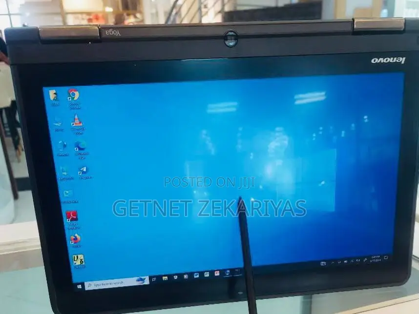 New Laptop Lenovo ThinkPad Yoga 4GB Intel Core I5 HDD 500GB