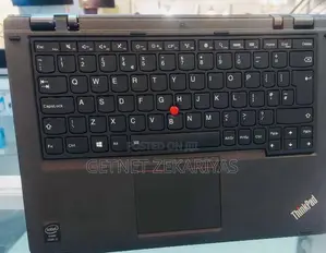 New Laptop Lenovo ThinkPad Yoga 4GB Intel Core I5 HDD 500GB