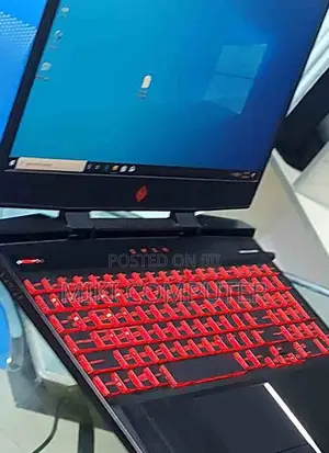Photo - New Laptop HP Omen X 16GB Intel Core I5 SSD 512GB