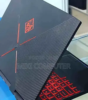 New Laptop HP Omen X 16GB Intel Core I5 SSD 512GB