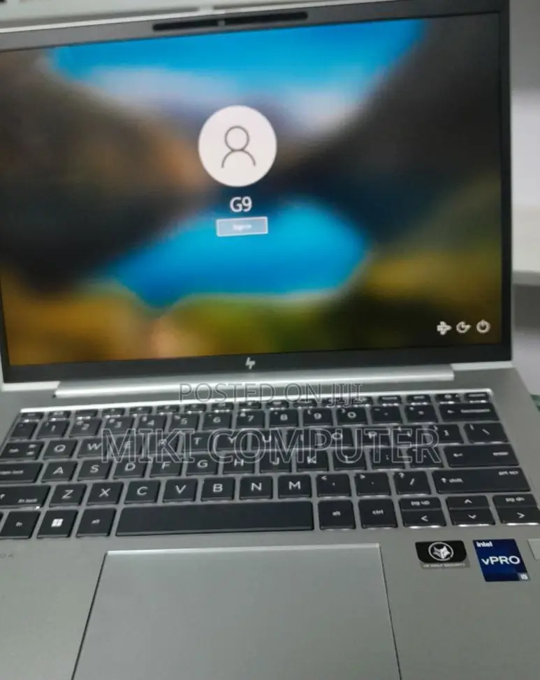 New Laptop HP EliteBook 840 16GB Intel Core I5 SSD 512GB