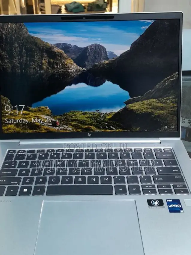 New Laptop HP EliteBook 840 16GB Intel Core I5 SSD 512GB