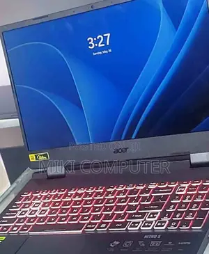 New Laptop Acer Nitro 5 16GB Intel Core I7 SSD 512GB
