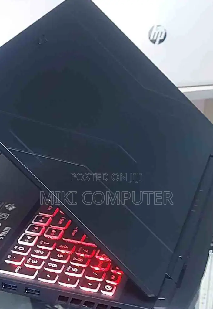 New Laptop Acer Nitro 5 16GB Intel Core I7 SSD 512GB