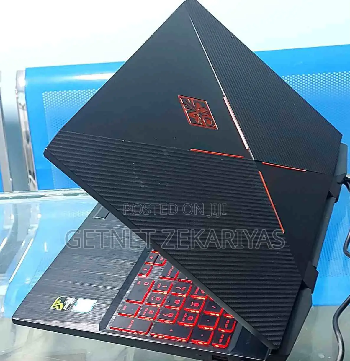 New Laptop HP Omen X 16GB Intel Core I5 SSD 512GB