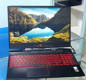 New Laptop HP Omen X 16GB Intel Core I5 SSD 512GB