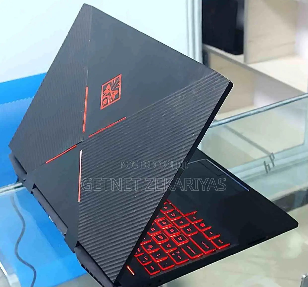 New Laptop HP Omen X 16GB Intel Core I5 SSD 512GB