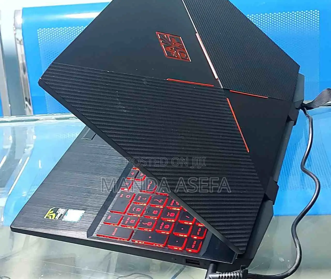 New Laptop HP Omen X 16GB Intel Core I5 SSD 512GB