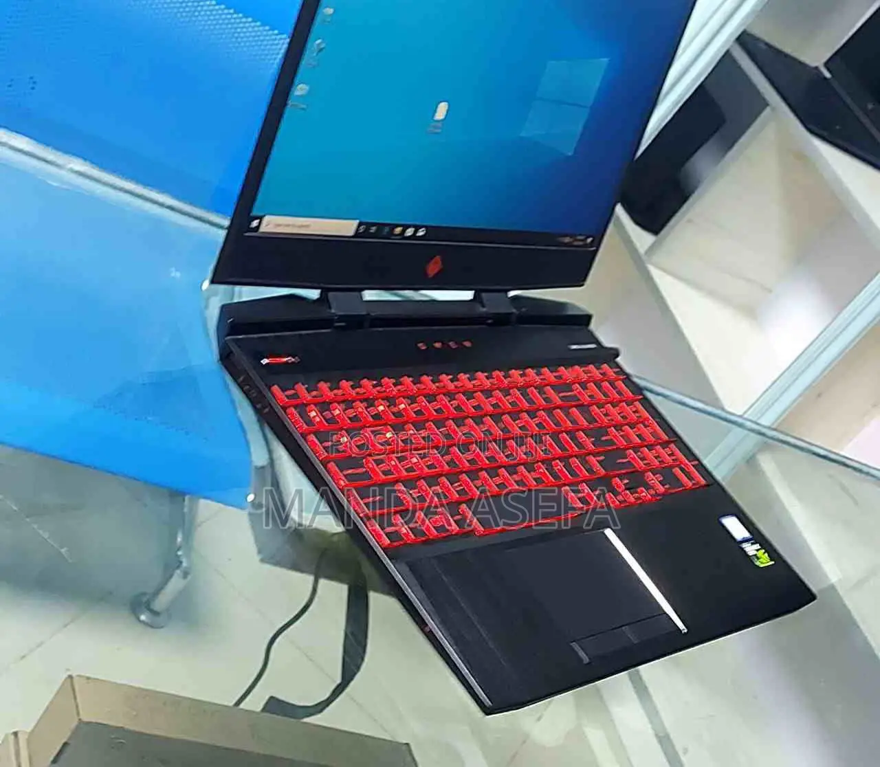 New Laptop HP Omen X 16GB Intel Core I5 SSD 512GB