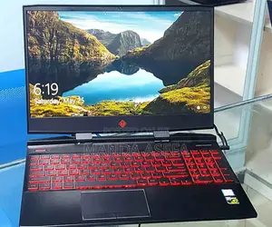 New Laptop HP Omen X 16GB Intel Core I5 SSD 512GB