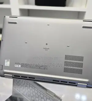 New Laptop Dell Latitude 5440 16GB Intel Core I7 SSD 256GB