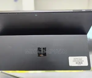 Photo - New Laptop Microsoft Surface Pro 9 16GB Intel Core I5 SSD 256GB