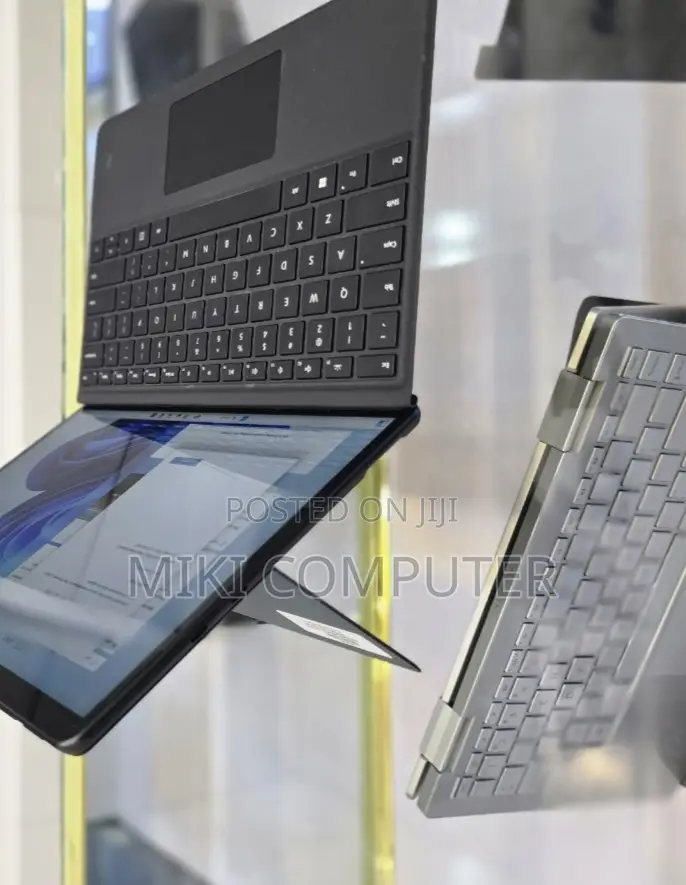 New Laptop Microsoft Surface Pro 9 16GB Intel Core I5 SSD 256GB