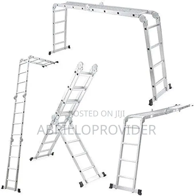 6 Step Multifunctional Ladder |Ladder|Ladder|Ladder|Ladder|\