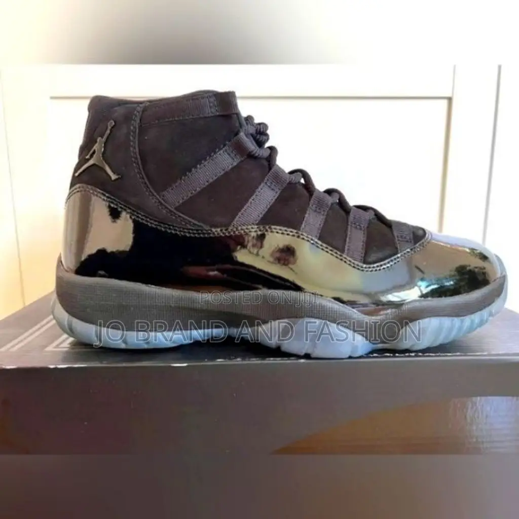 Air #Jordan 11 "#Cap Gown" #High Master Quality Shoes