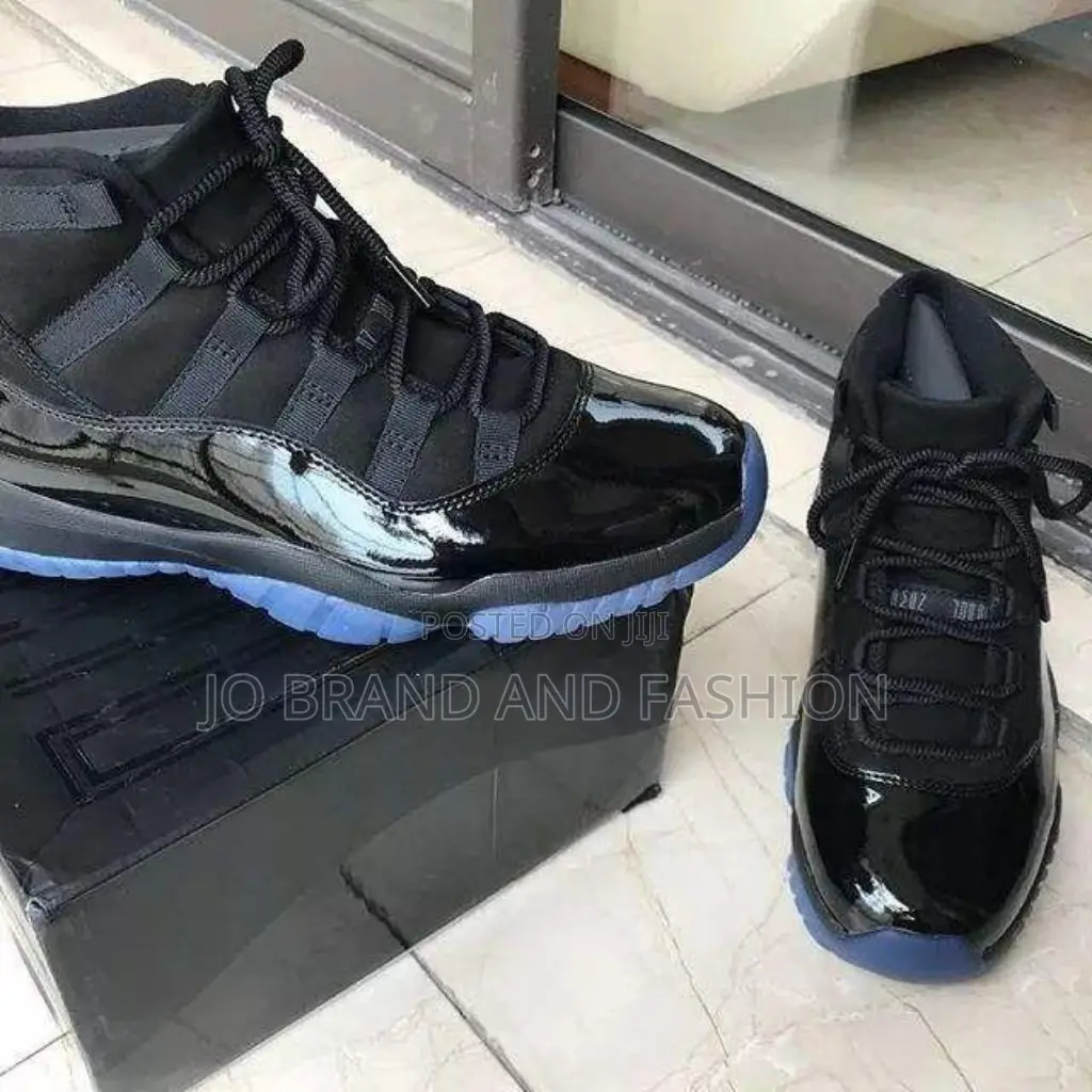 Air #Jordan 11 "#Cap Gown" #High Master Quality Shoes