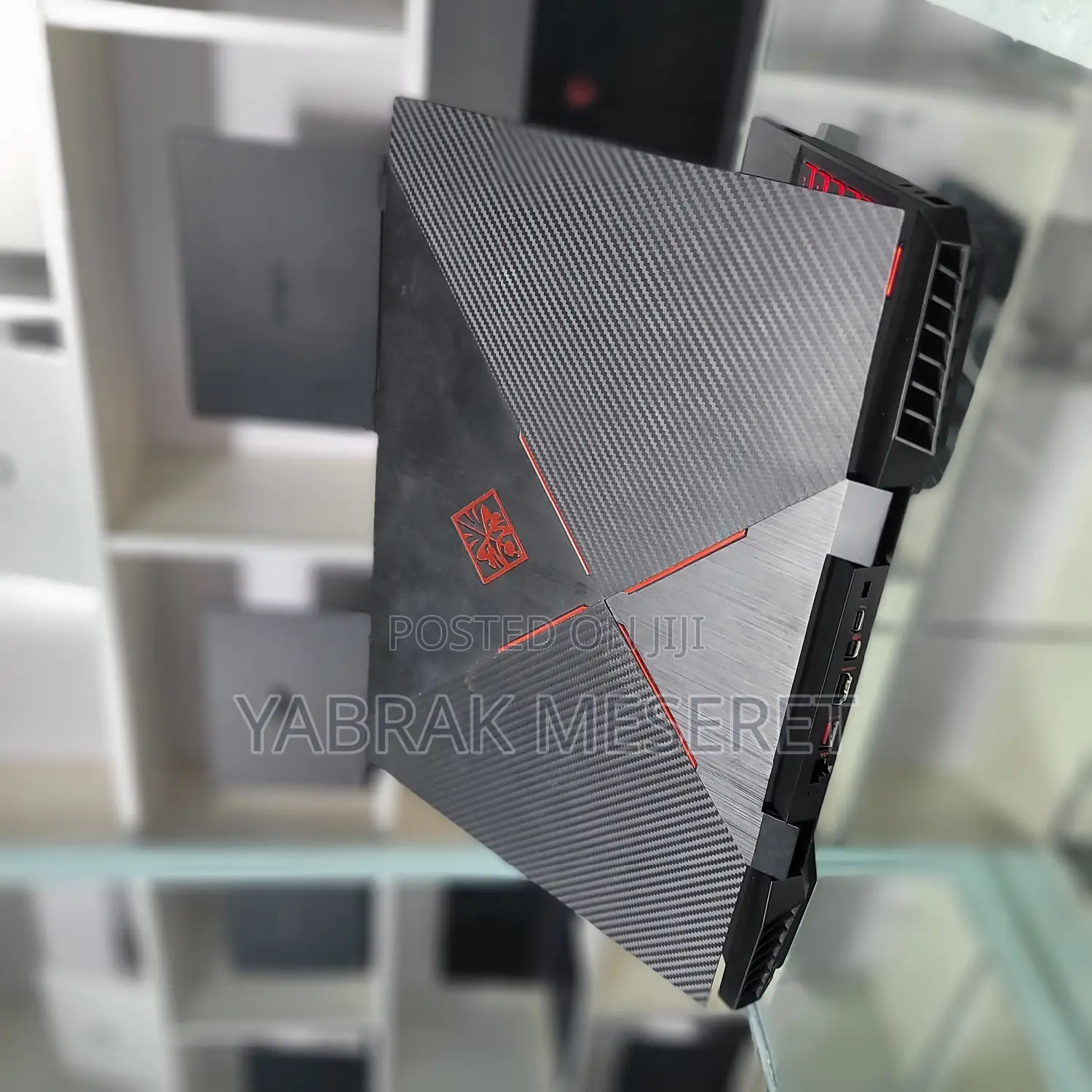 New Laptop HP Omen X 16GB Intel Core I5 SSD 512GB