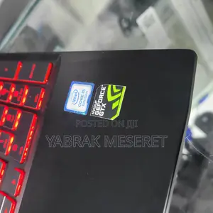 New Laptop HP Omen X 16GB Intel Core I5 SSD 512GB