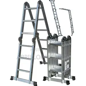 Photo - 9 Meter Multipurpose Ladder|Ladder|Ladder|Ladder|Ladder|Ladd