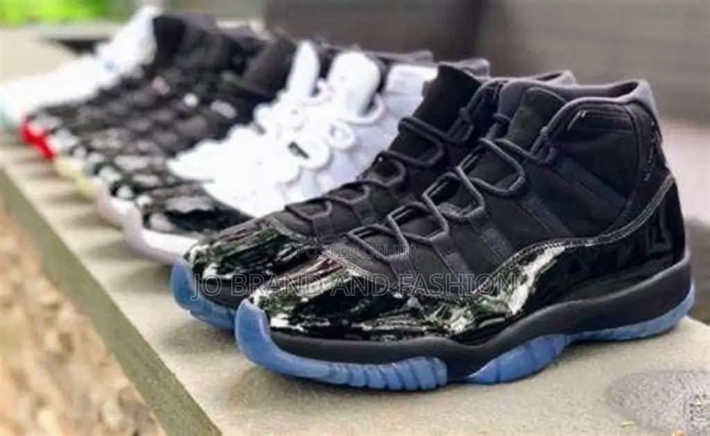 Air #Jordan 11 "#Cap Gown" #High Master Quality Shoes