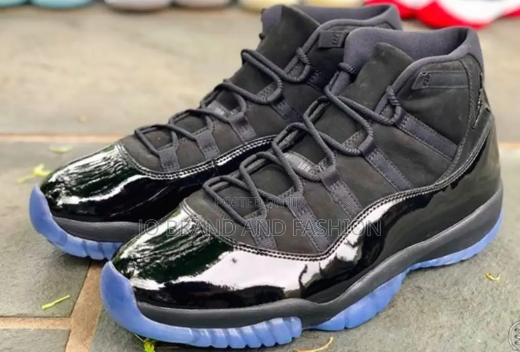 Air #Jordan 11 "#Cap Gown" #High Master Quality Shoes