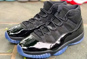 Air #Jordan 11 "#Cap Gown" #High Master Quality Shoes