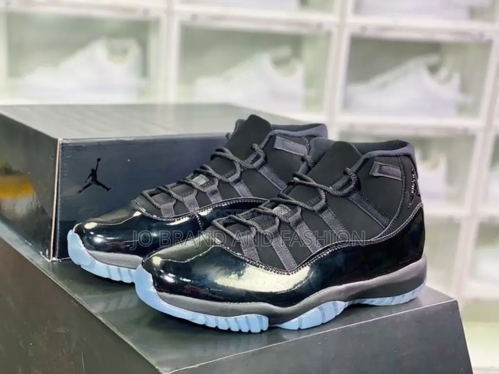 Air #Jordan 11 "#Cap Gown" #High Master Quality Shoes