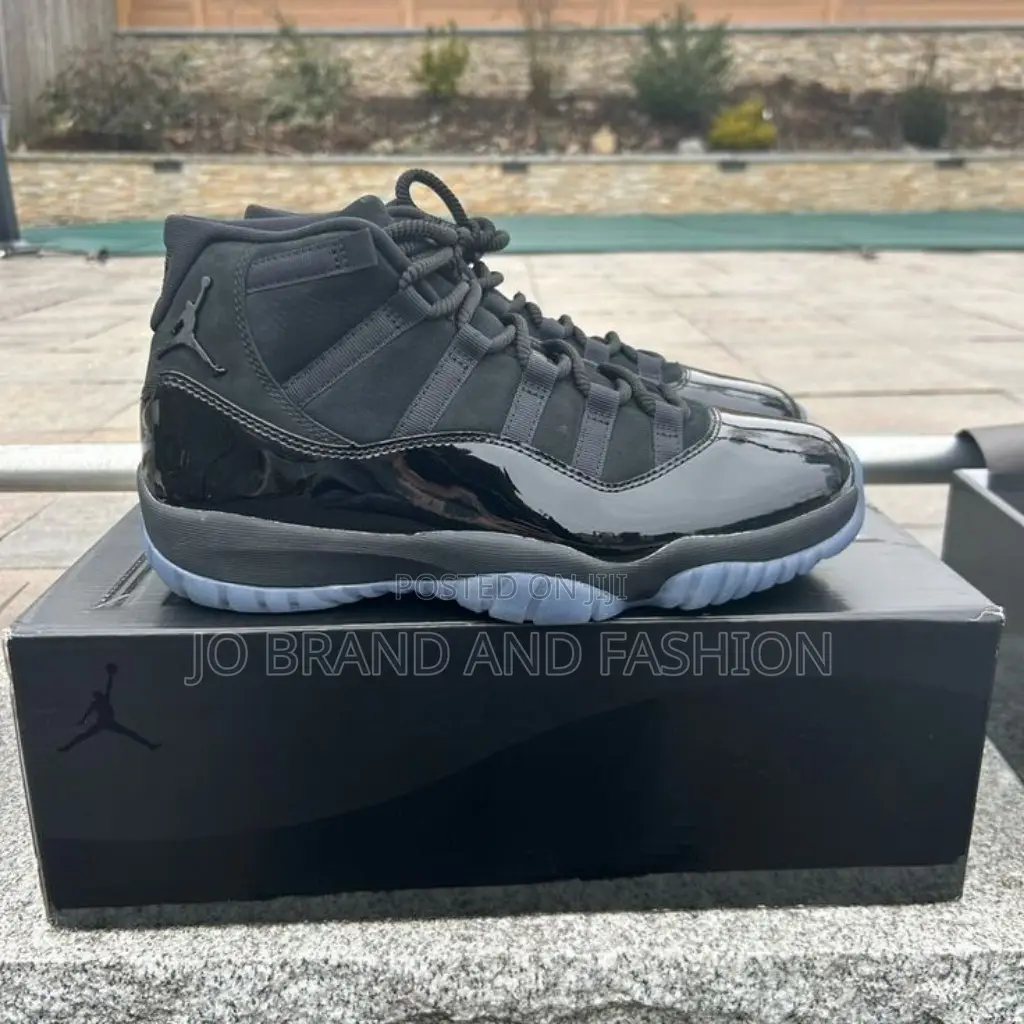 Air #Jordan 11 "#Cap Gown" #High Master Quality Shoes