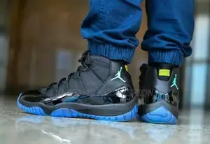 Air #Jordan 11 "#Cap Gown" #High Master Quality Shoes