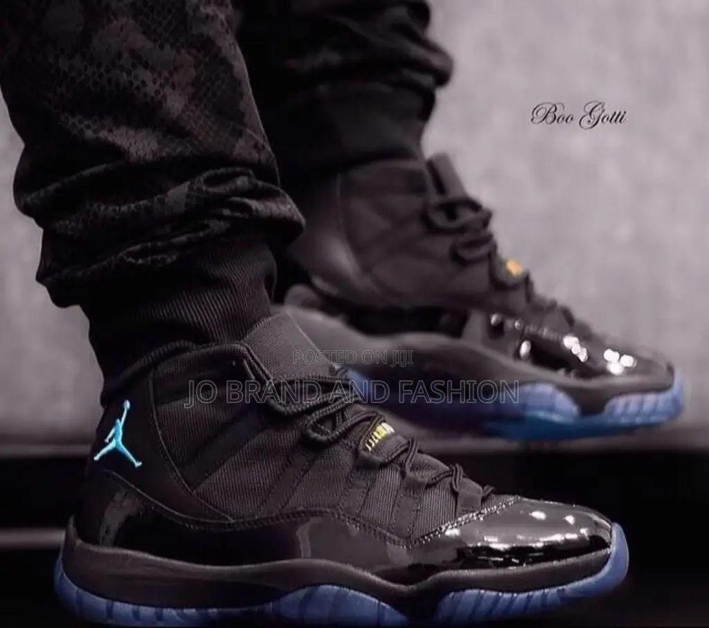 Air #Jordan 11 "#Cap Gown" #High Master Quality Shoes