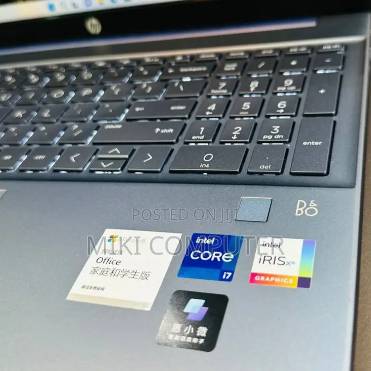 New Laptop HP Pavilion 15 16GB Intel Core I7 SSD 512GB